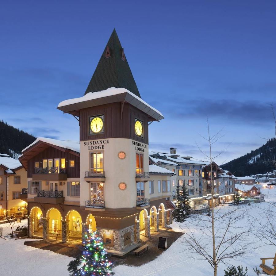 Sundance Lodge - Sun Peaks