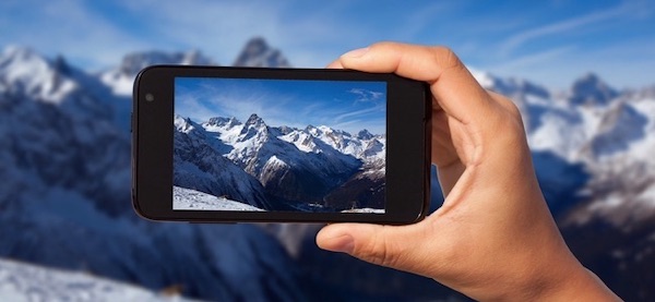 Capture the moment, take a photo