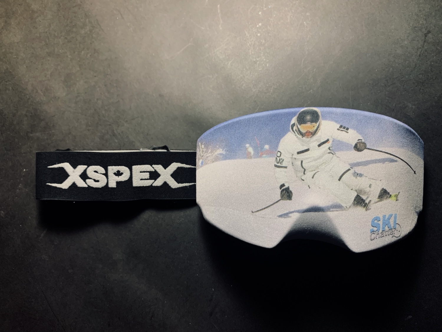 SkiChatter Goggle Sock SkiChatter