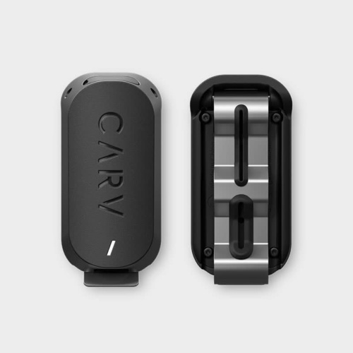 Carv デジタルスキーコーチデバイス（Size E）箱あり