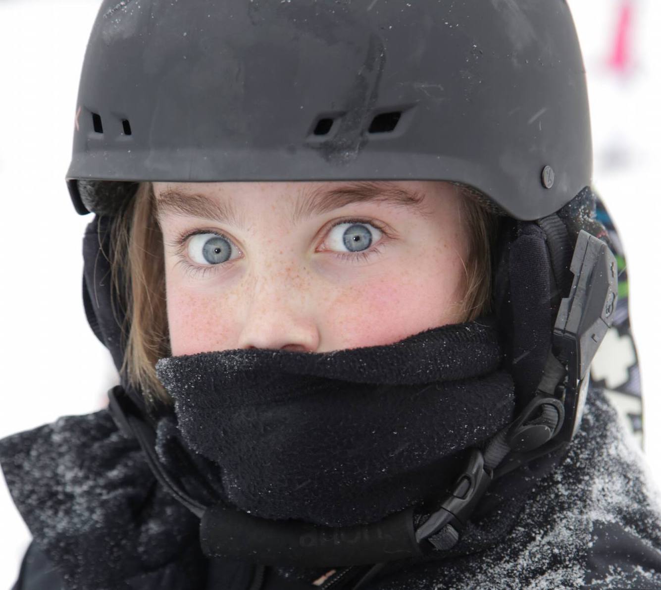 Ten Ways To Remain Safe On The Ski Hill Skichatter