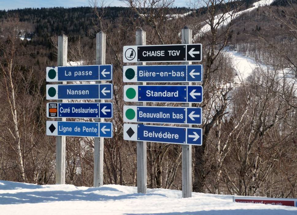 Ten Ways To Remain Safe On The Ski Hill Skichatter